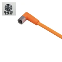 کابل اتصال با سوکت برند IFM مدل EVT127