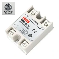 رله حالت جامد فوتک مدل FOTEK SSR-40DA