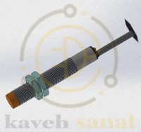 سنسور القایی تبریز پژوه کد IPS-220-NM-40