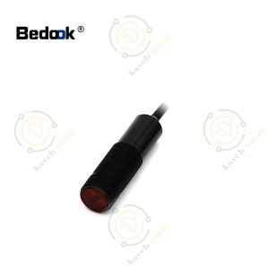 سنسور نوری قطر 18 FM18-T05N-C31P2-E BEDOOK