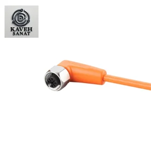 کابل اتصال با سوکت برند IFM مدل EVT005