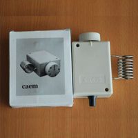 ترموستات مرغداری caem