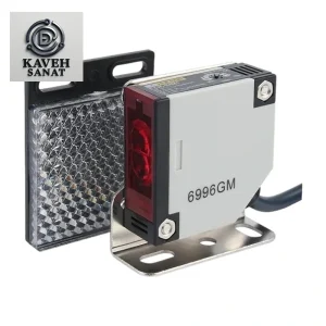 سنسور فتوالکتریک امرن مدل Omron E3JK-DS30M1