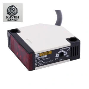 سنسور فتوالکتریک امرن مدل Omron E3JK-R4M1