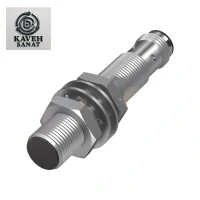 سنسور مجاورتی القایی بالوف مدل BALLUFF BES M12MI-PSC40B-S04G