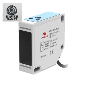 سنسور نوری لنبائو مدل LANBAO PTF-DM5SK